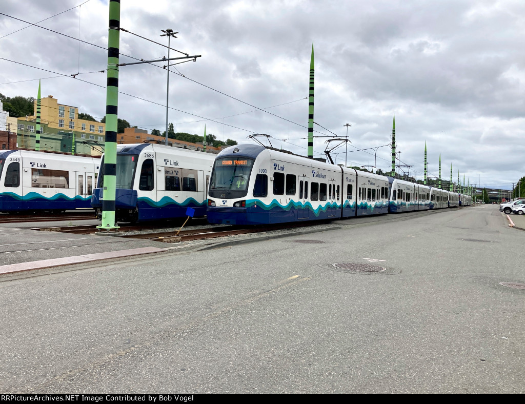 Sound Transit Link light rail